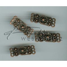 Ornament Spacer antik réz színben