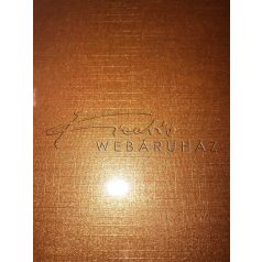   Laney papír - Világos topáz színű, egyoldalas laney papír - 21 x 30 cm, 120 gr, 5 lap/csomag