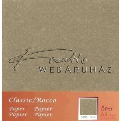 Textúrás papír - Rocco, textúrás karton