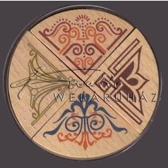 Fanyomda - Sarok nyomda 4db-os