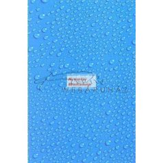 Kartonpapír - Vízcsepp mintás, Karton