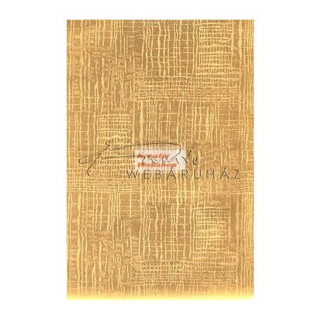 Holografikus kartonpapír - Arany Textúra mintával, 20x30 cm, 1 lap