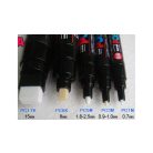 Posca filc, 0,9-1,3 mm, UNI Posca PC-3M - Smaragd zöld 31