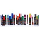 Posca filc, 0,9-1,3 mm, UNI Posca PC-3M - Tengerzöld P6