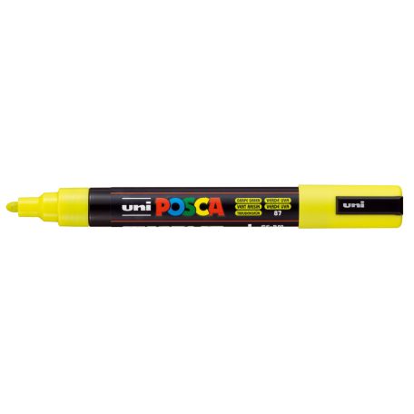 Posca filc, 1,8-2,5 mm, UNI POSCA PC-5M Szőlőzöld (87)