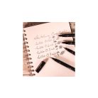 Rajzmarker készlet, UNI PIN "Sketching Essential", 5 különböző vonalvastagság, fekete