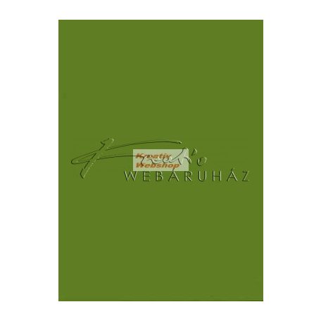 Tonkarton - Trópusi zöld tonkarton csomag, 50 x 70 cm - 220 gr