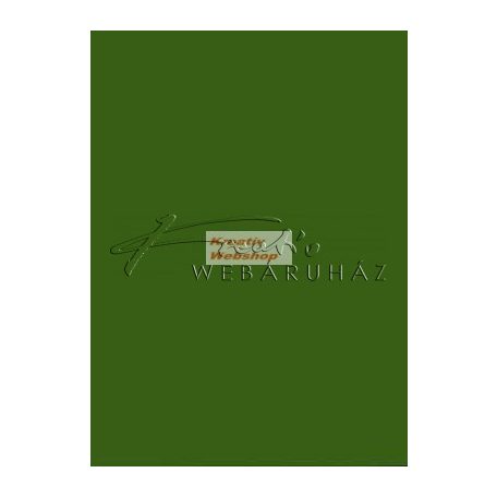 Tonkarton - Közép zöld tonkarton csomag, 50 x 70 cm - 220 gr