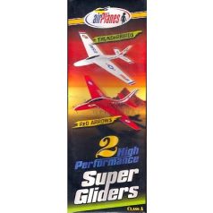 Repülő Modell - Thunderbirds- Red Arrows