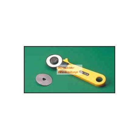 Körkés - 45mm erősített nyéllel