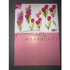 Tulipán, Fázisos 3D 2