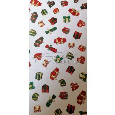 Kartonpapír - Fakéreg mintás, Karton 1 lap