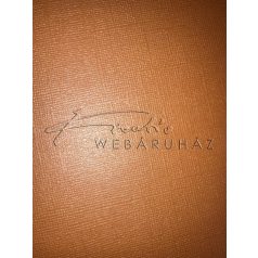 Gyöngyház fényű, Ananász színű papír 90gr