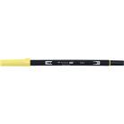Tombow ABT Dual Brush Pen - szín: 062 (Pale Yellow)