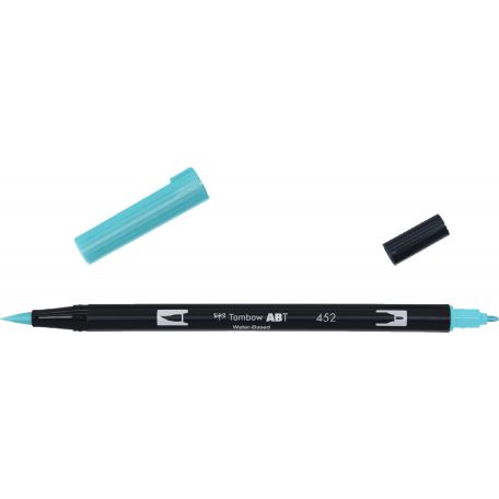 Tombow ABT Dual Brush Pen - szín: 452 (Process Blue)