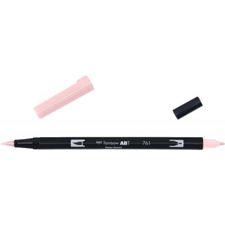 Tombow ABT Dual Brush Pen - szín: 761 (Carnation)