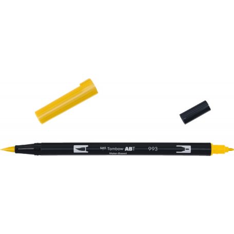 Tombow ABT Dual Brush Pen - szín: 993 (Chrome Orange)