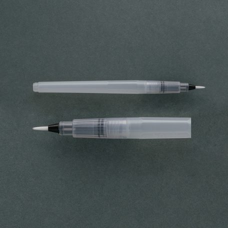 Tölthető nyelű ecsetfilc készlet - 01, 02, 03-as méret egy készletben