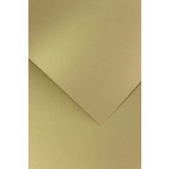 Metálfényű karton 180 gr - Kétoldalas, A4 - Arany