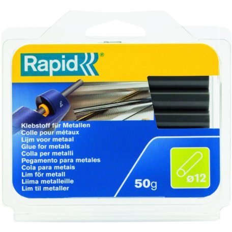 Ragasztórúd fémhez Rapid 12x94mm 6 db