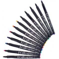 Kalligráfiás marker Manuscript - válassz változatokat