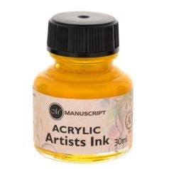 Kalligráfia tinta Manuscript 30ml - válassz színeket