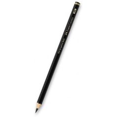 Grafit ceruza Faber-Castell Pitt graphite matt - 6B