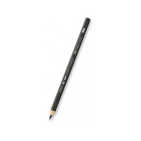 Akvarell grafit ceruza Faber-Castell – 8B