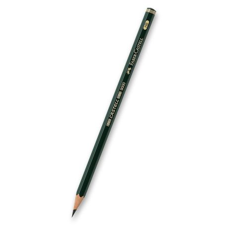 Grafit ceruza Faber-Castell 9000 – 8B