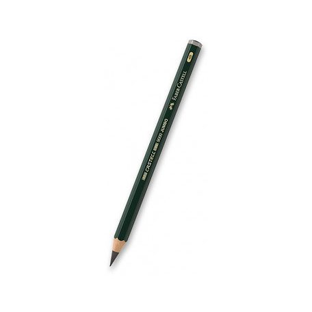 Grafit ceruza Faber-Castell castell 9000 Jumbo - 4B