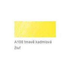   Coloured pencil Faber-Castell Polychromos – 108 dark cadmium yellow