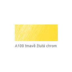   Coloured pencil Faber-Castell Polychromos – 109 dark chrome yellow