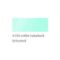   Színes ceruza Faber-Castell Polychromos – 154 világos kobalt türkiz