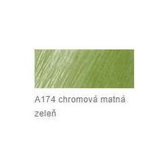   Színes ceruza Faber-Castell Polychromos – 174 krómzöld átlátszatlan