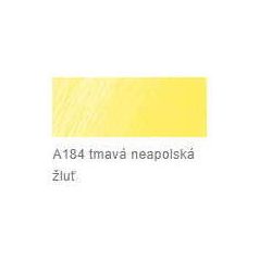   Színes ceruza Faber-Castell Polychromos – 184 sötét nápolyi sárga