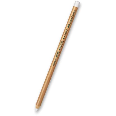 Művészeti kréta Faber-Castell Pitt - fehér