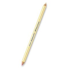 Eraser in pencil Faber-Castell double-sided