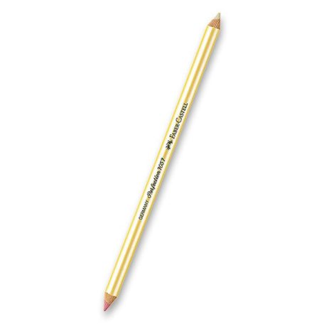Eraser in pencil Faber-Castell double-sided