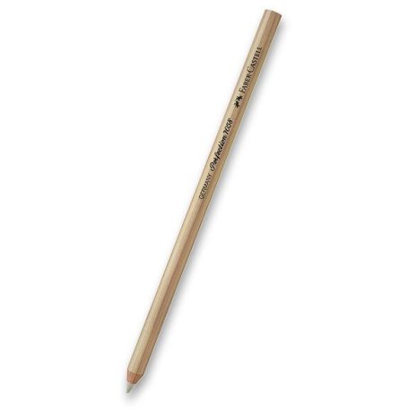 Eraser in pencil Faber-Castell - hard