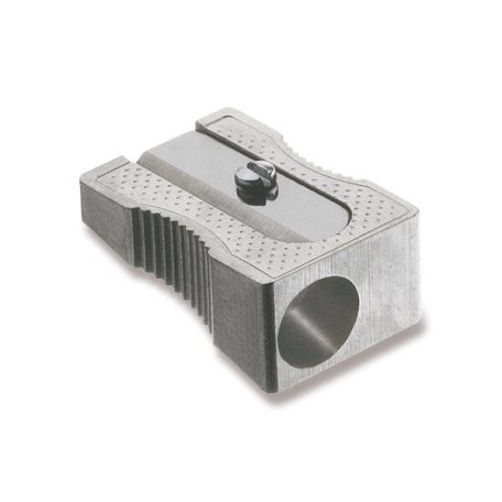 Sharpener Faber-Castell metal simple