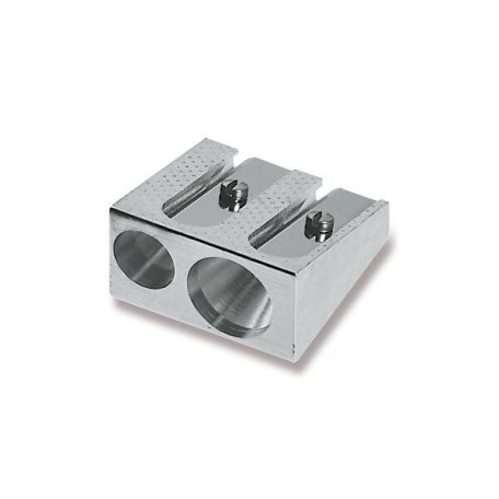 Sharpener Faber-Castell metal double