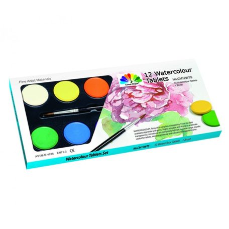 Vizespalackok Phoenix 12 db + ecset