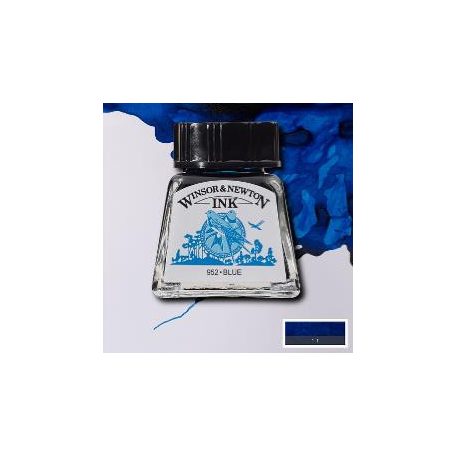 Tinta Winsor Newton 14ml – 032 kék