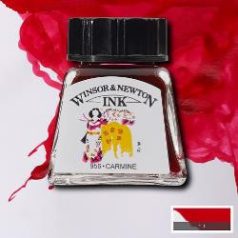 Tinta Winsor Newton 14ml – 127 karmazsin