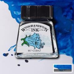 Tinta Winsor Newton 14ml – 176 kobalt