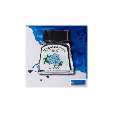 Tinta Winsor Newton 14ml – 176 kobalt