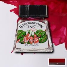 Tinta Winsor Newton 14ml – 203 karmazsin