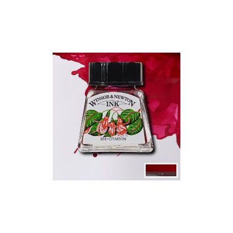 Tinta Winsor Newton 14ml – 203 karmazsin