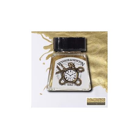 Tinta Winsor Newton 14ml – 283 arany