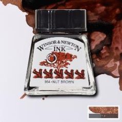 Tinta Winsor Newton 14ml – 441 dióbarna